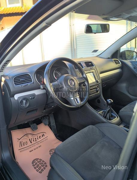 Volkswagen Golf 6 1.4