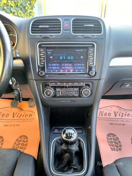 Volkswagen Golf 6 1.4