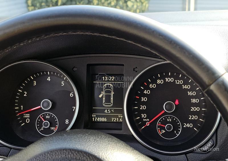 Volkswagen Golf 6 1.4