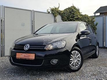 Volkswagen Golf 6 1.4