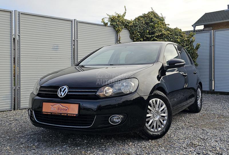 Volkswagen Golf 6 1.4
