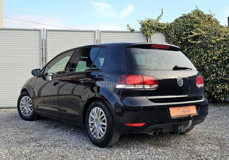 Volkswagen Golf 6 1.4
