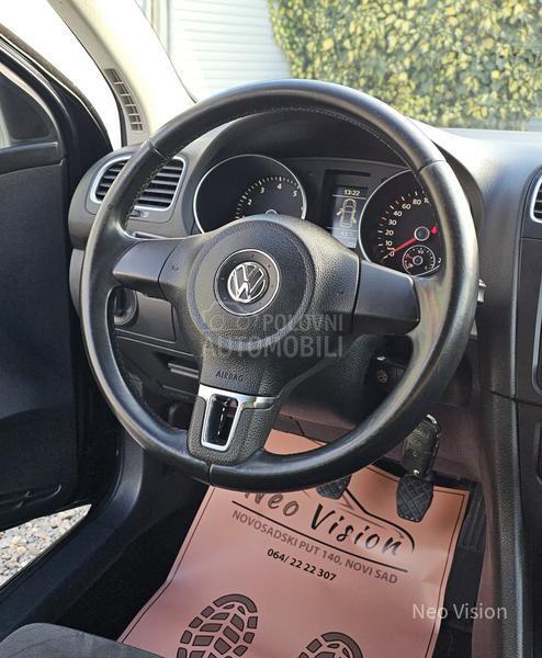 Volkswagen Golf 6 1.4