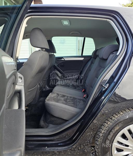 Volkswagen Golf 6 1.4