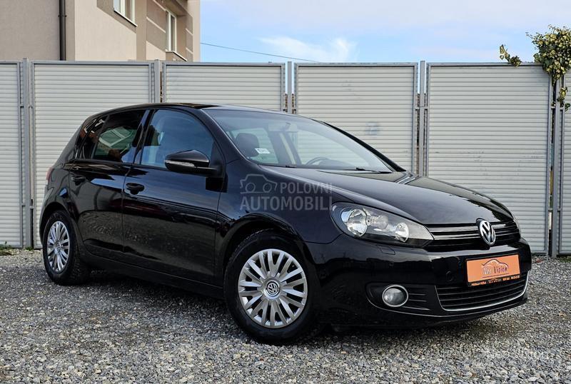 Volkswagen Golf 6 1.4