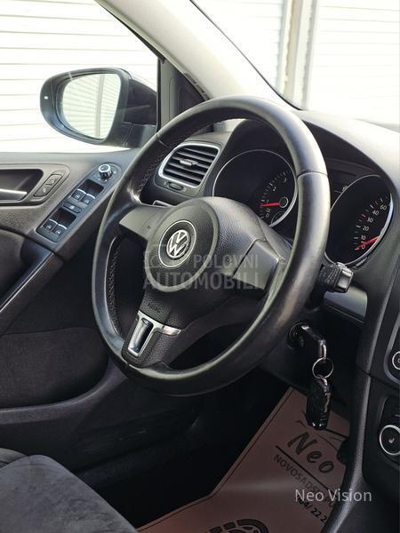 Volkswagen Golf 6 1.4