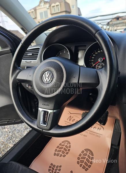 Volkswagen Golf 6 1.4