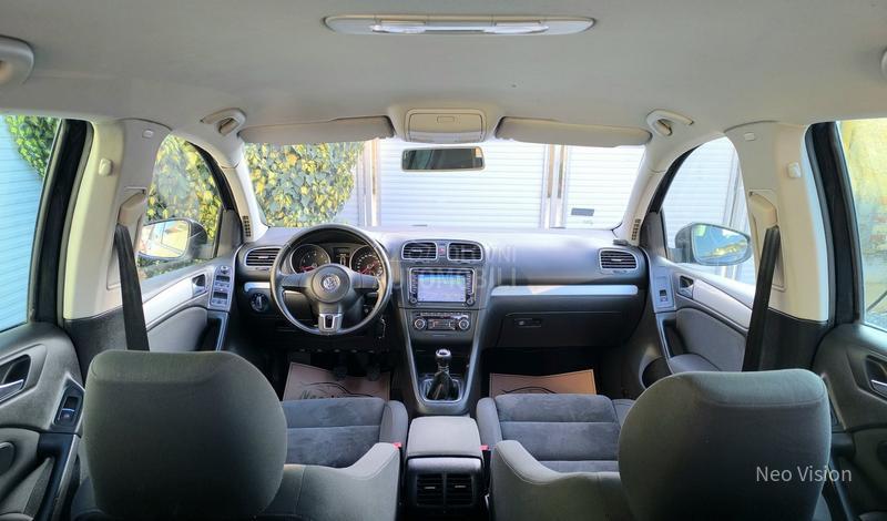 Volkswagen Golf 6 1.4
