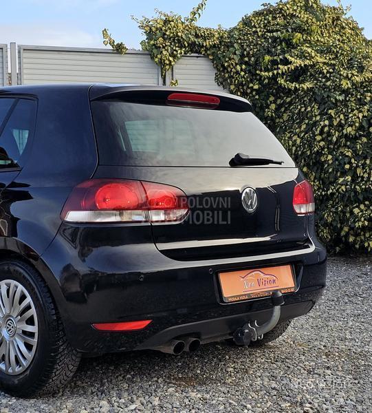 Volkswagen Golf 6 1.4