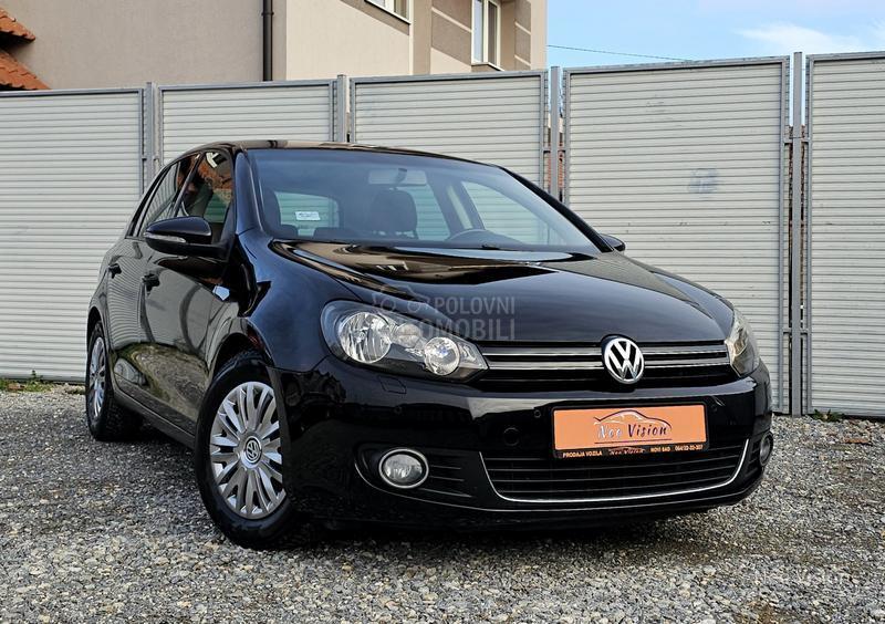 Volkswagen Golf 6 1.4
