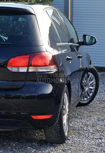 Volkswagen Golf 6 1.4