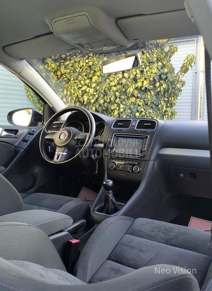 Volkswagen Golf 6 1.4