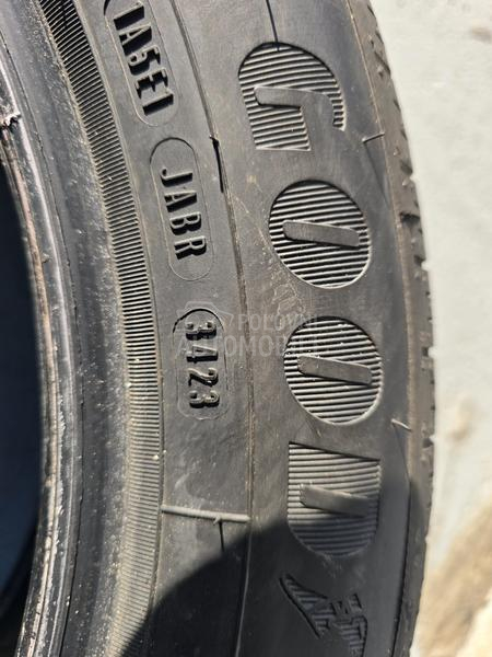 Goodyear 205/55 R17 Letnja