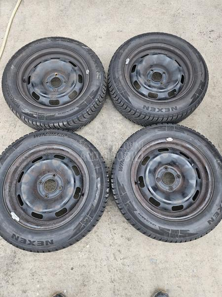 Nexen 185/65 R15 Zimska