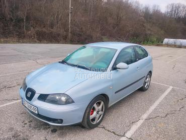 Seat Ibiza 1.9 FR