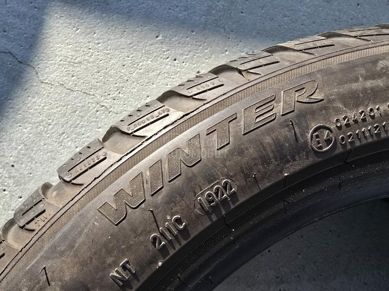 Pirelli 205/55 R17 Zimska