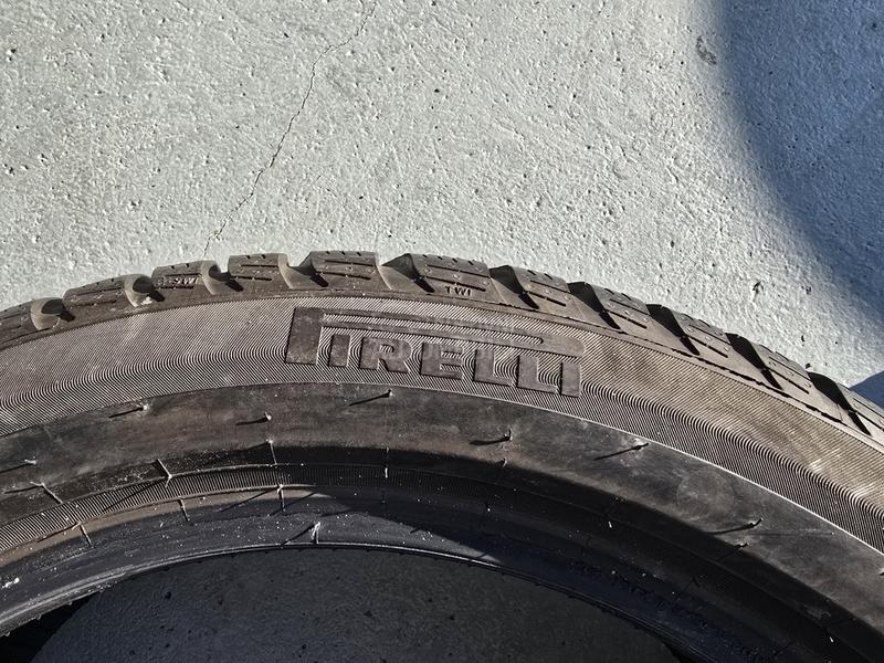 Pirelli 205/55 R17 Zimska