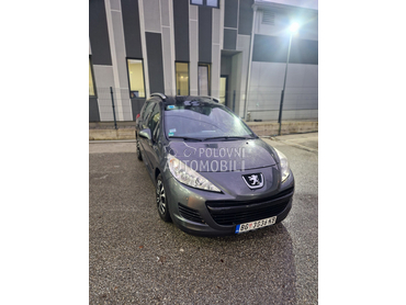 Peugeot 207 sw