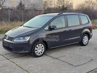 Volkswagen Sharan 