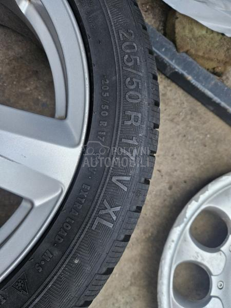 Gislaved 205/50 R17 Zimska