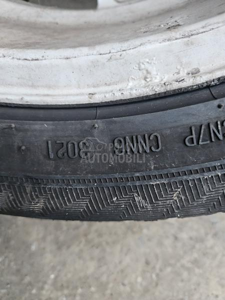 Gislaved 205/50 R17 Zimska