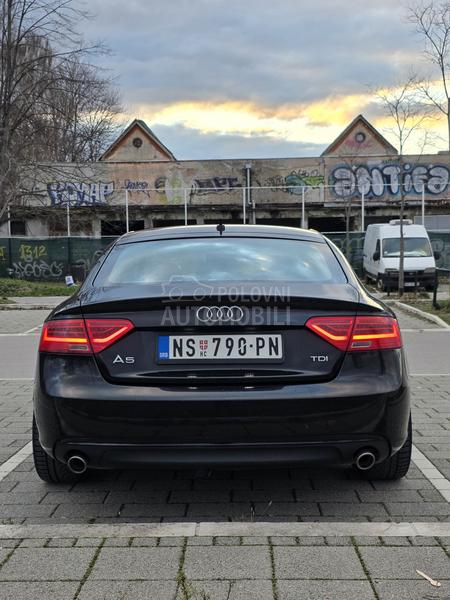Audi A5 