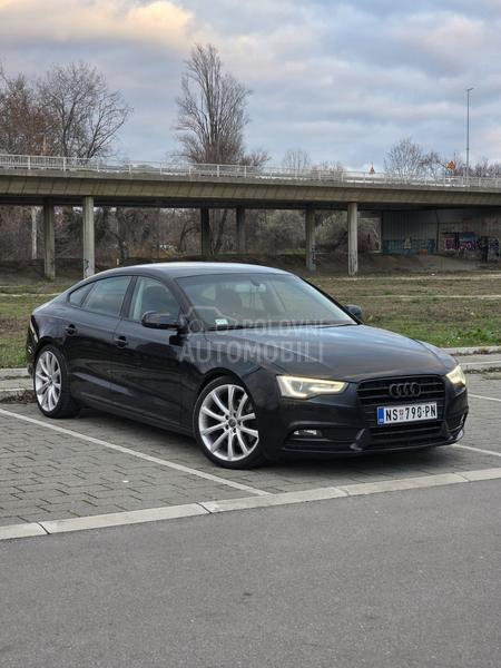 Audi A5 