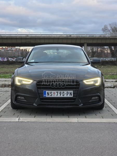 Audi A5 