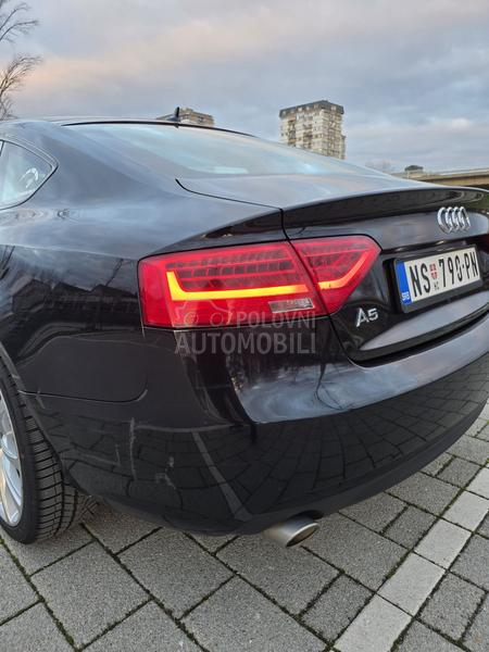 Audi A5 