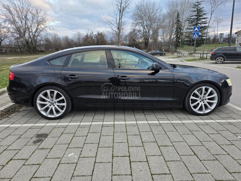 Audi A5 