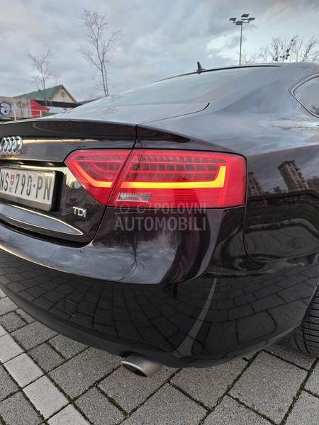Audi A5 