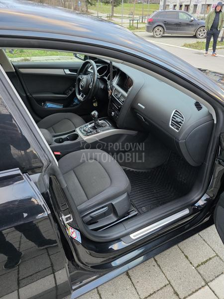 Audi A5 