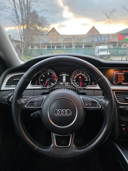 Audi A5 