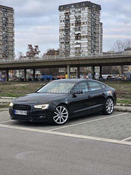 Audi A5 