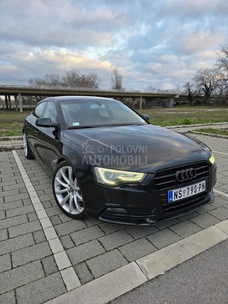 Audi A5 