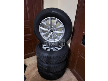 Aluminijumske felne  17" 5 x 112