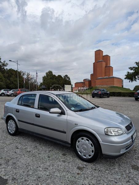 Opel Astra G 1,4