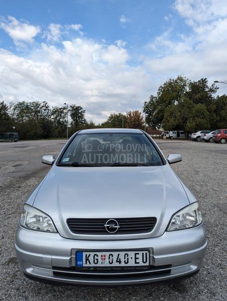 Opel Astra G 1,4