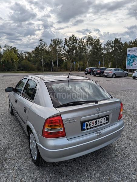 Opel Astra G 1,4