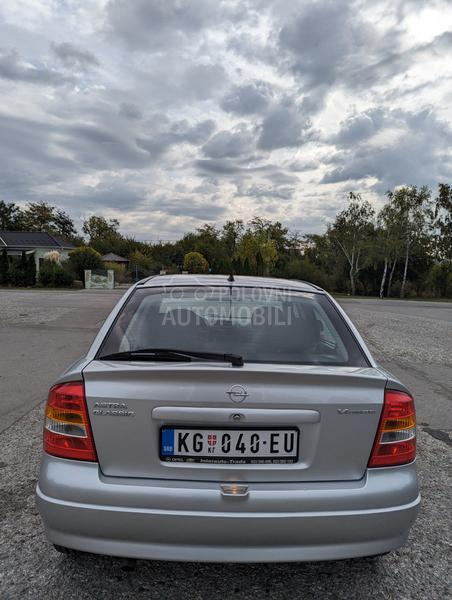 Opel Astra G 1,4