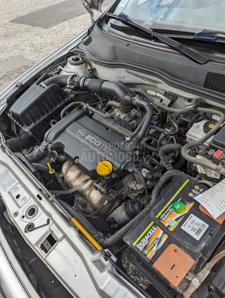 Opel Astra G 1,4