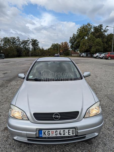 Opel Astra G 1,4