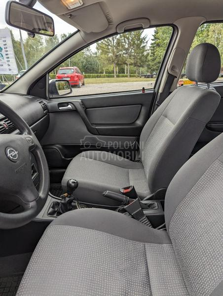 Opel Astra G 1,4