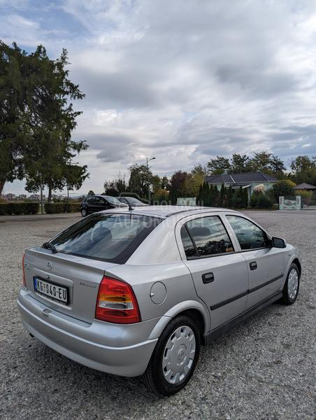 Opel Astra G 1,4