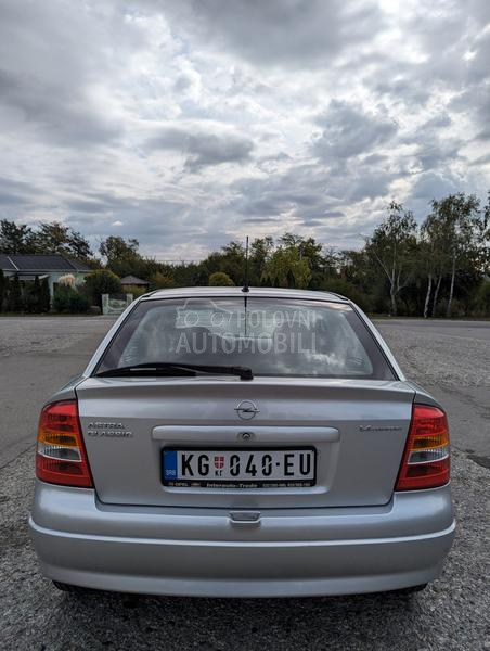 Opel Astra G 1,4