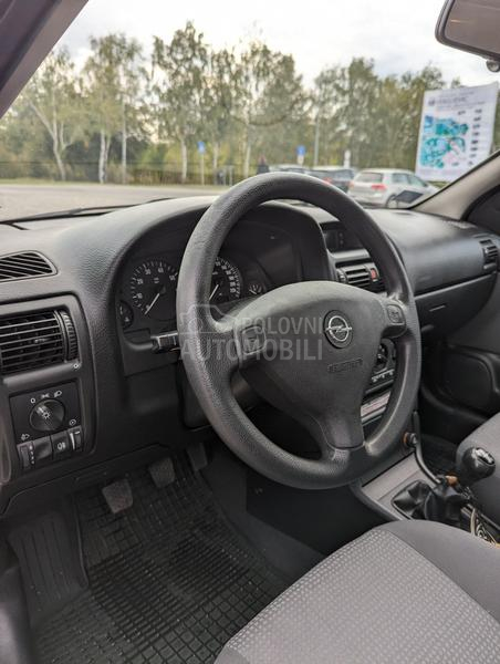 Opel Astra G 1,4