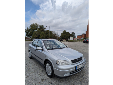 Opel Astra G 1,4