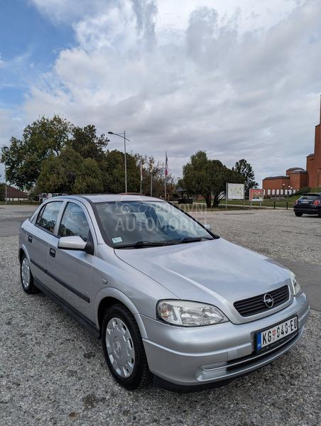 Opel Astra G 1,4