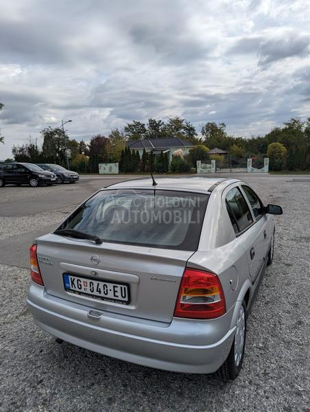 Opel Astra G 1,4