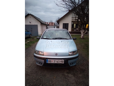 Fiat Punto 1.9